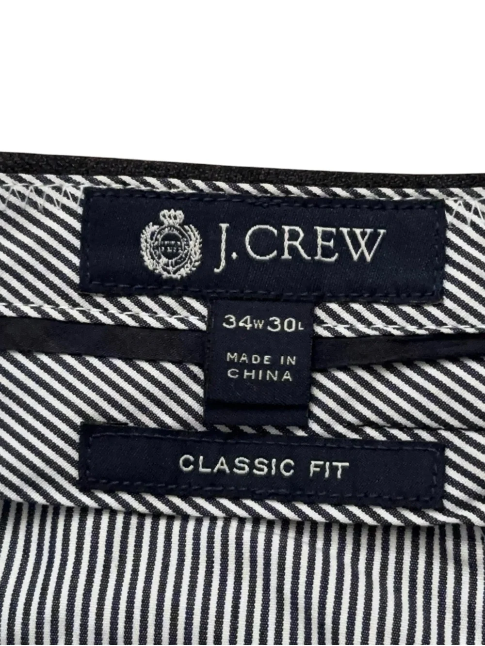 J. Crew pre owned
